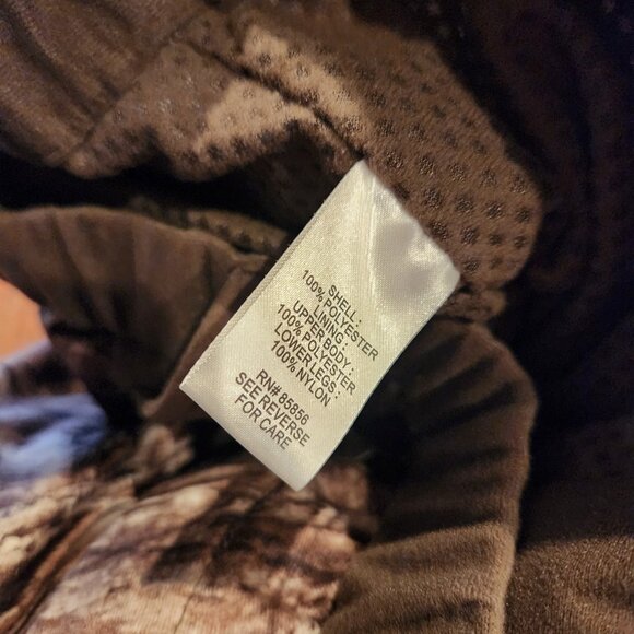 Gander Mountain Guide Series Pants Waterproof TecH2O Men's Medium Realtree Camo - Picture 13 of 14